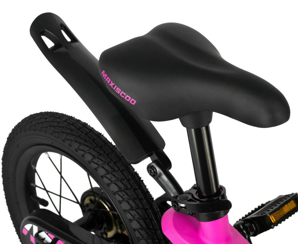 Детский велосипед Maxiscoo Standart Plus 14" (2024)