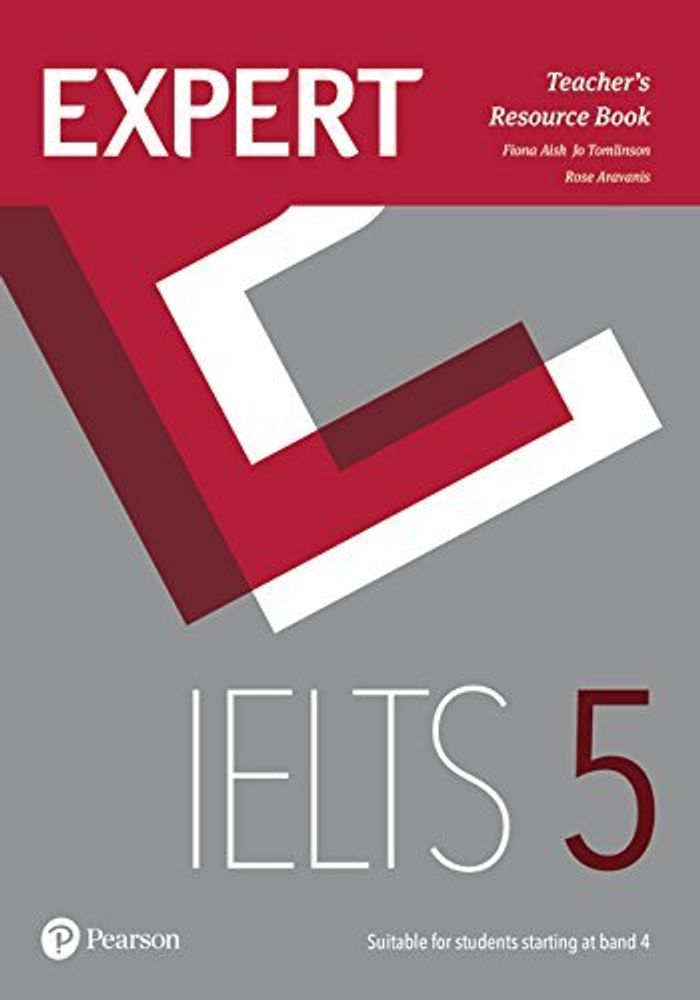 Expert IELTS 5 Teacher&#39;s book