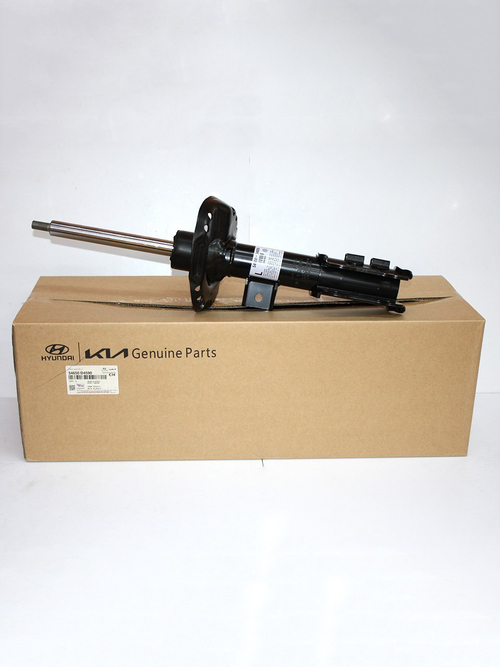 Амортизатор передний левый газовый 54650D4590 для Kia Optima