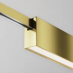 Трековый светильник Technical TR151-1-18W4K-BS