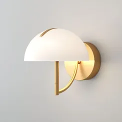 50083/1 LED / настенный светильник / золото