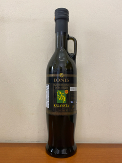 Оливковое масло Ionis P.D.O. Kalamata Extra Virgin 500 мл Греция