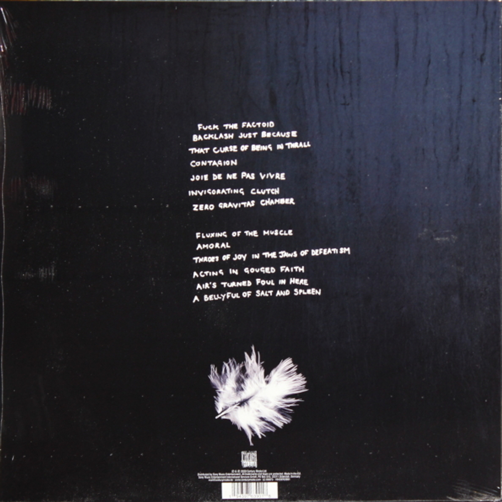 Napalm Death / Throes Of Joy In The Jaws Of Defeatism (LP)