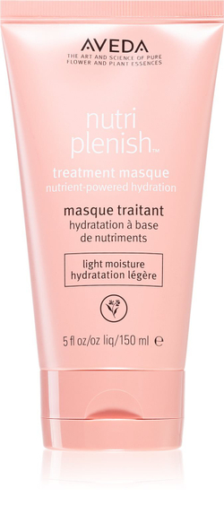Aveda Nutriplenish Masque Light Moisture - легкий питательный уход для нормальных и сухих волос увлажнение /   150  ml  / GTIN 18084035856
