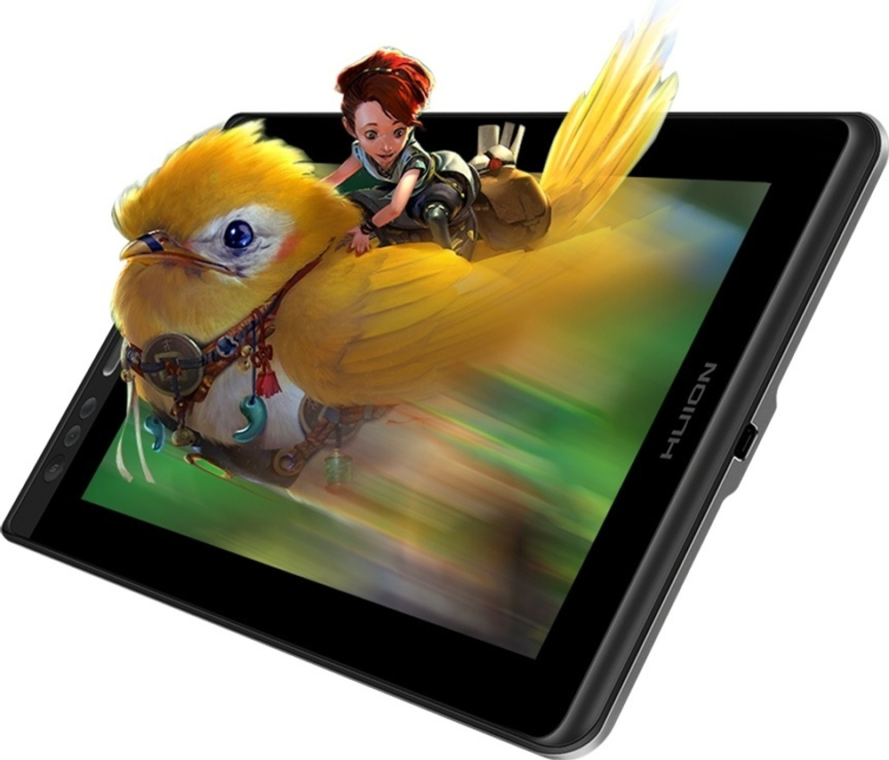 Графический планшет HUION Kamvas Pro 12