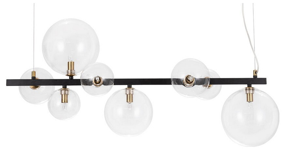 Подвесная люстра Arte Lamp A7790SP-8BK