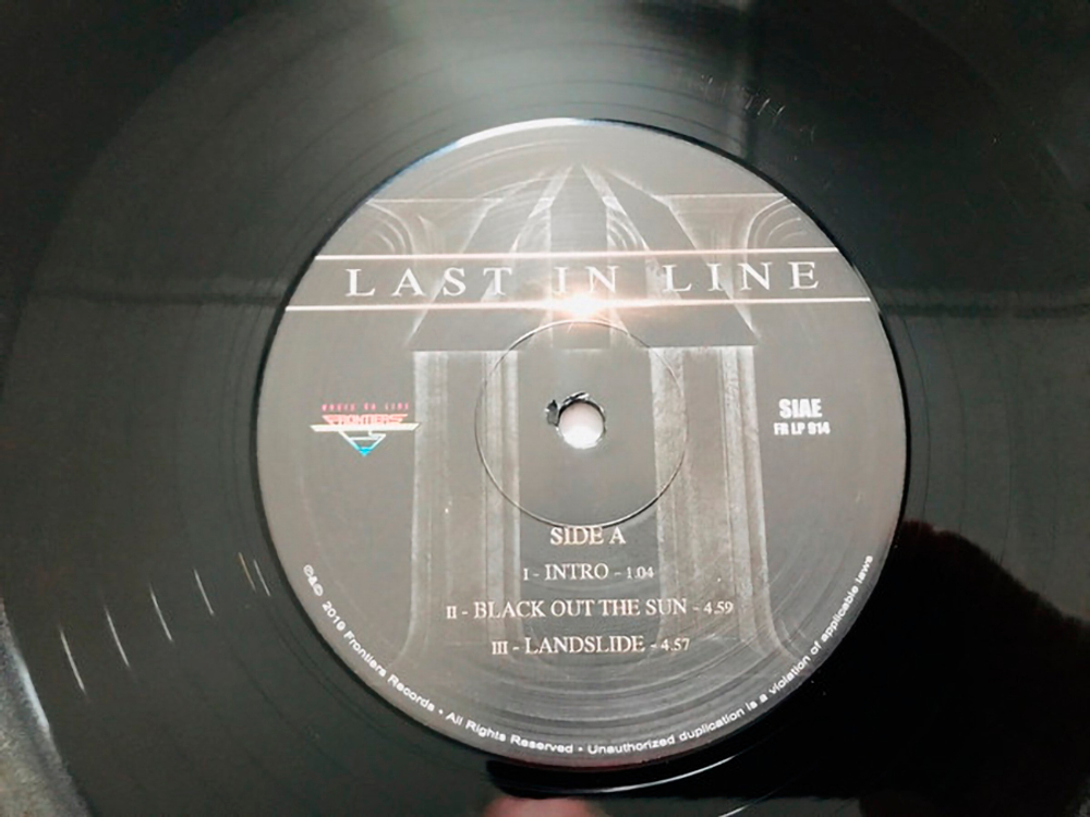 Last In Line / II (2LP)