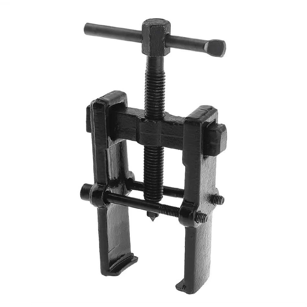 Съемник подшипников универсальный 2-х лапый , 38-65мм. , двухсторонний для шкивов, шестерен, ступиц