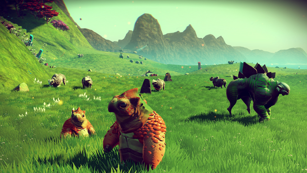 No Man's Sky (для ПК, цифровой код доступа)