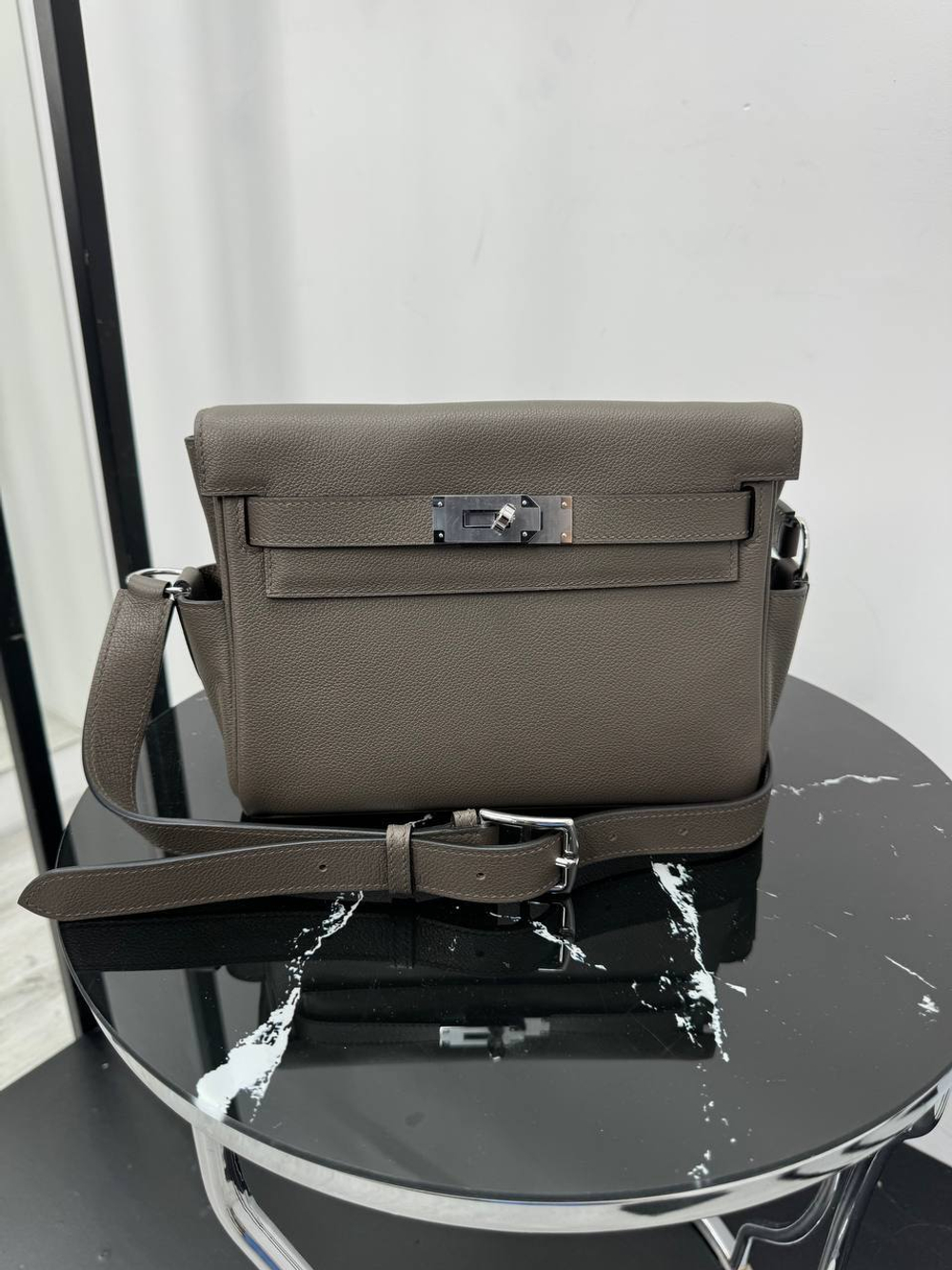 Клатч борсетка Hermes