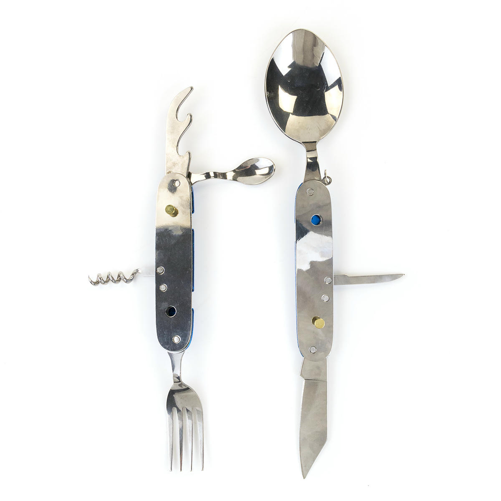 Набор "ЛВН" (ложка, вилка, ножик) A-907L