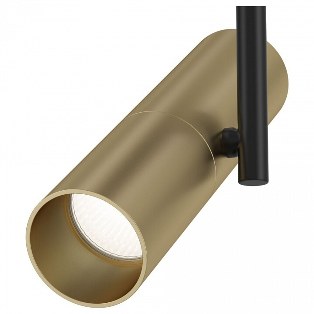 Трековый светильник Maytoni Technical TR005-1-GU10-BG