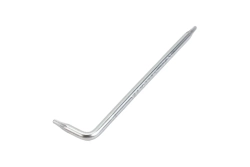 Ключ TORX T6H RF-76706L: Г-образный удлиненный с отверстием ROCKFORCE