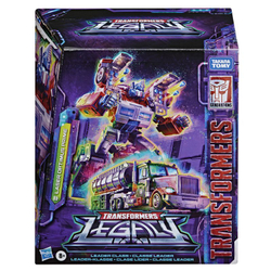 Hasbro Transformers Generations Legacy - лидер фигурки G2 Universe Laser Optimus Prime F3061