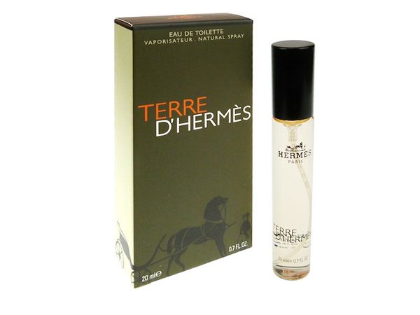 Мини-парфюм Hermes Terre D Hermes, 20 ml