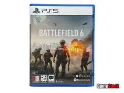 PS5 Battlefield 6 (Б/У, Английская версия, ELAS-11082)