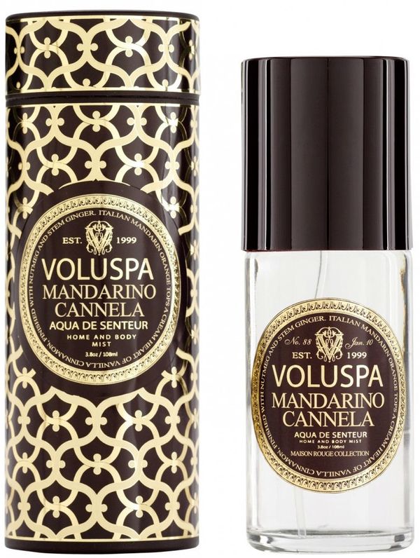 Voluspa Mandarino Cannela