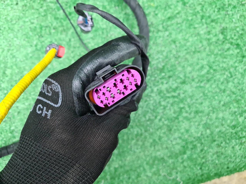 Проводка моторного отсека Jetour Dashing (22-нв)