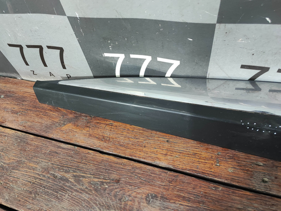 Накладка двери передней левой Nissan Murano 3 (Z52) 14-нв Б/У Оригинал 808715BF0A