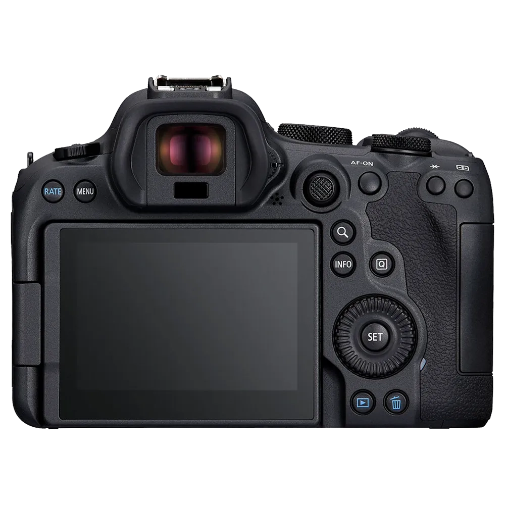 Беззеркальная камера Canon EOS R6 Mark II Kit RF 24-105mm f/4-7.1 IS STM