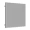 STP-G-1001-P-36-4K-40 Св-к ДВО ST Luce STANDART IP40 590*590*40мм 36Вт 4200лм 4000К призма(Грильято) Коммерческое освещение