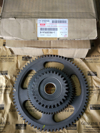 Шестерня ГРМ 8976005861 (4HK1) промежуточная HItachi оригинал