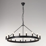 Подвесная люстра Citilux СМИТСОН CL470118