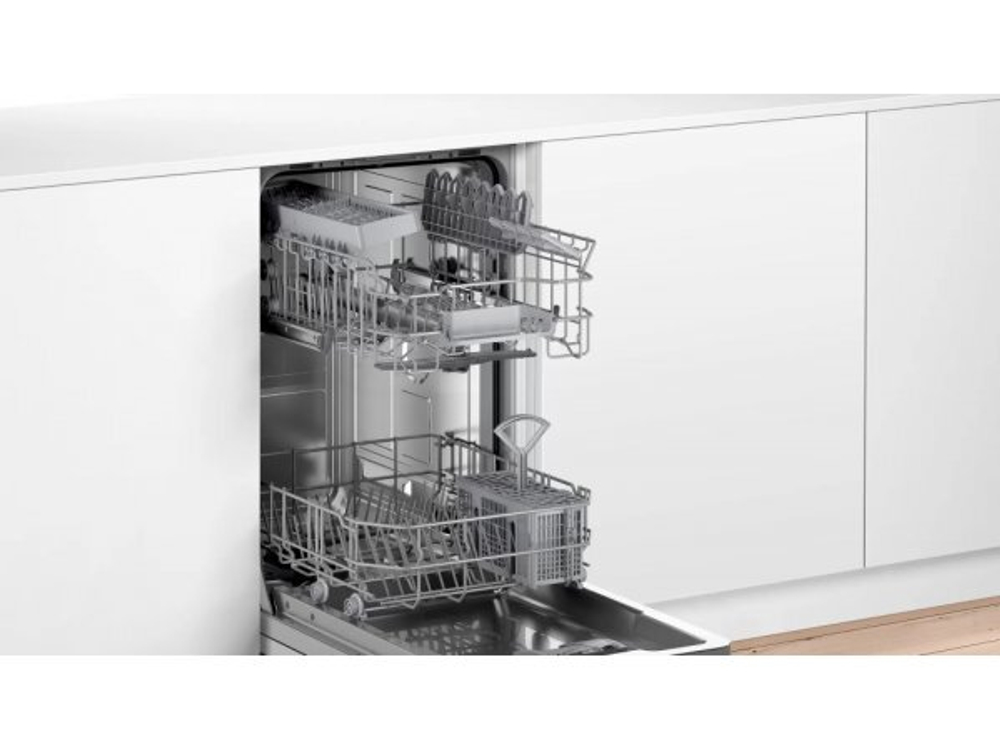 Встраиваемая посудомоечная машина Bosch SRV2IKX3BR