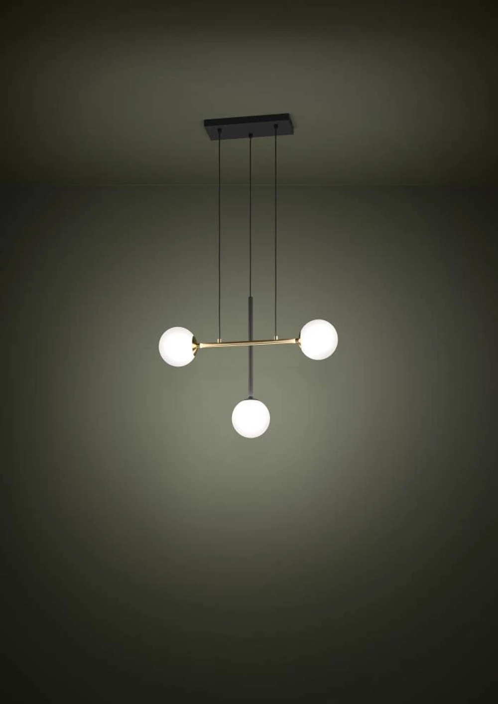 Подвесная люстра Eglo PAZ 390177