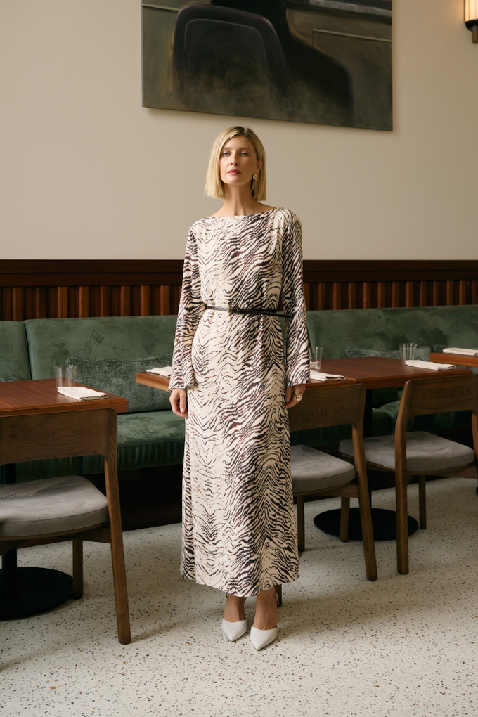 Платье LE Триэлла