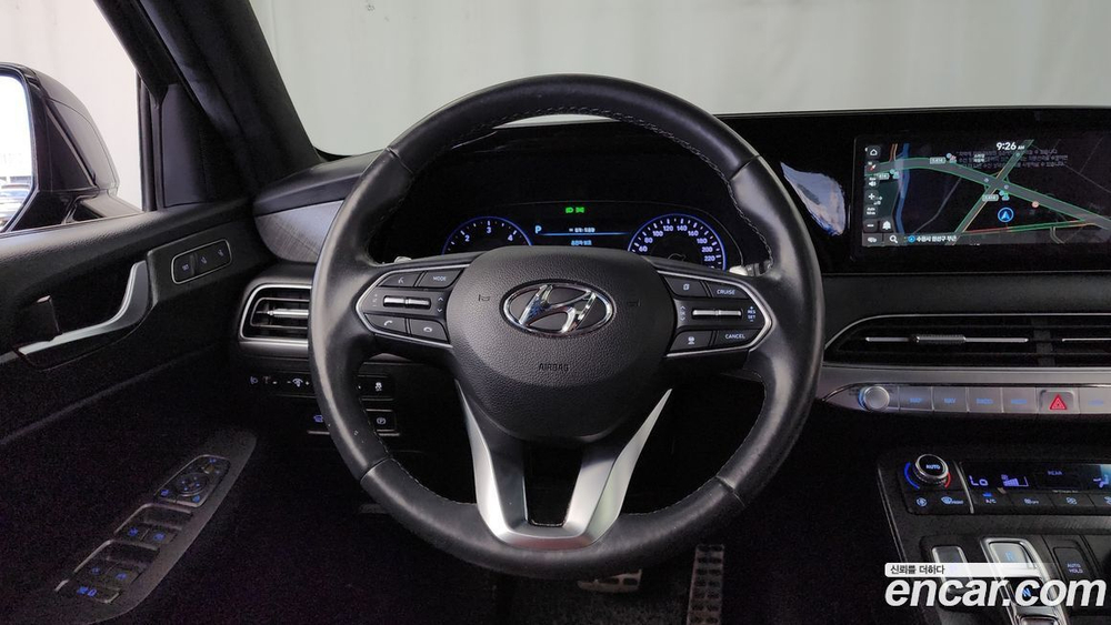 Hyundai Palisade Дизель 2.2 4WD (03.2020)