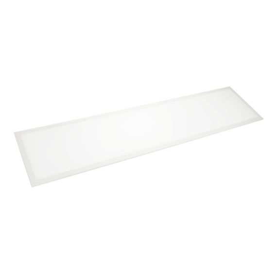 Светильник DL-INTENSO-S300x1200-40W Warm3000 (WH, 120 deg, CRI90, 230V) Arlight 043558