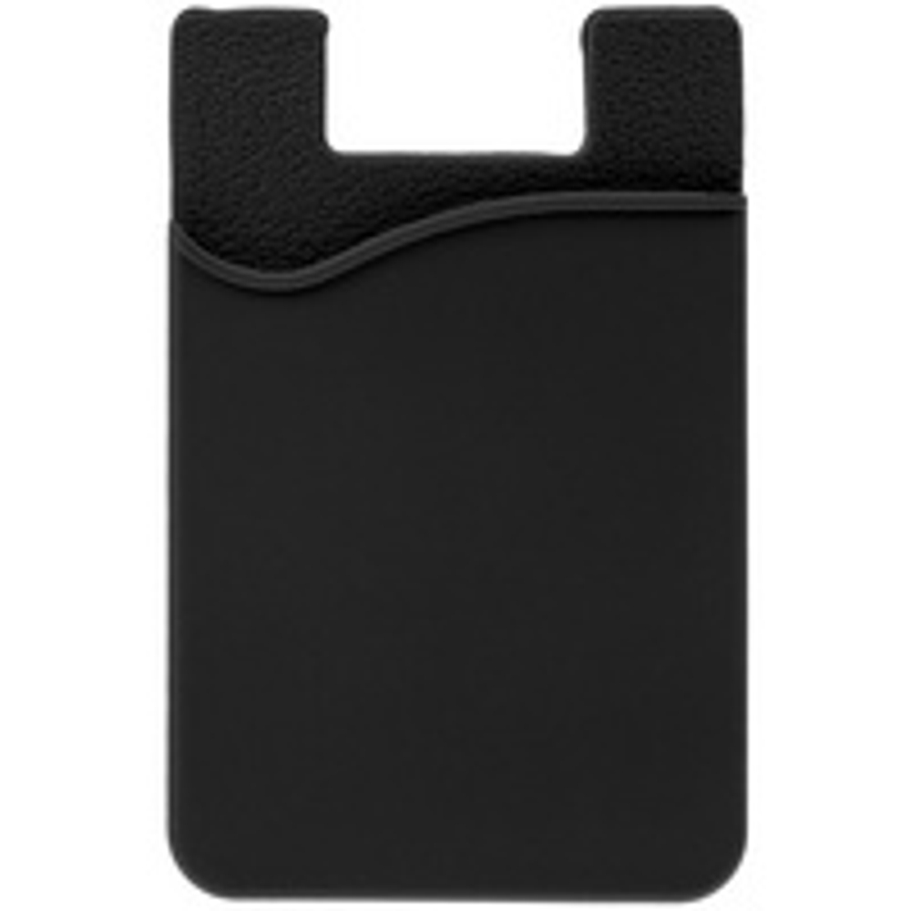Чехол для карты на телефон Shelley, черный