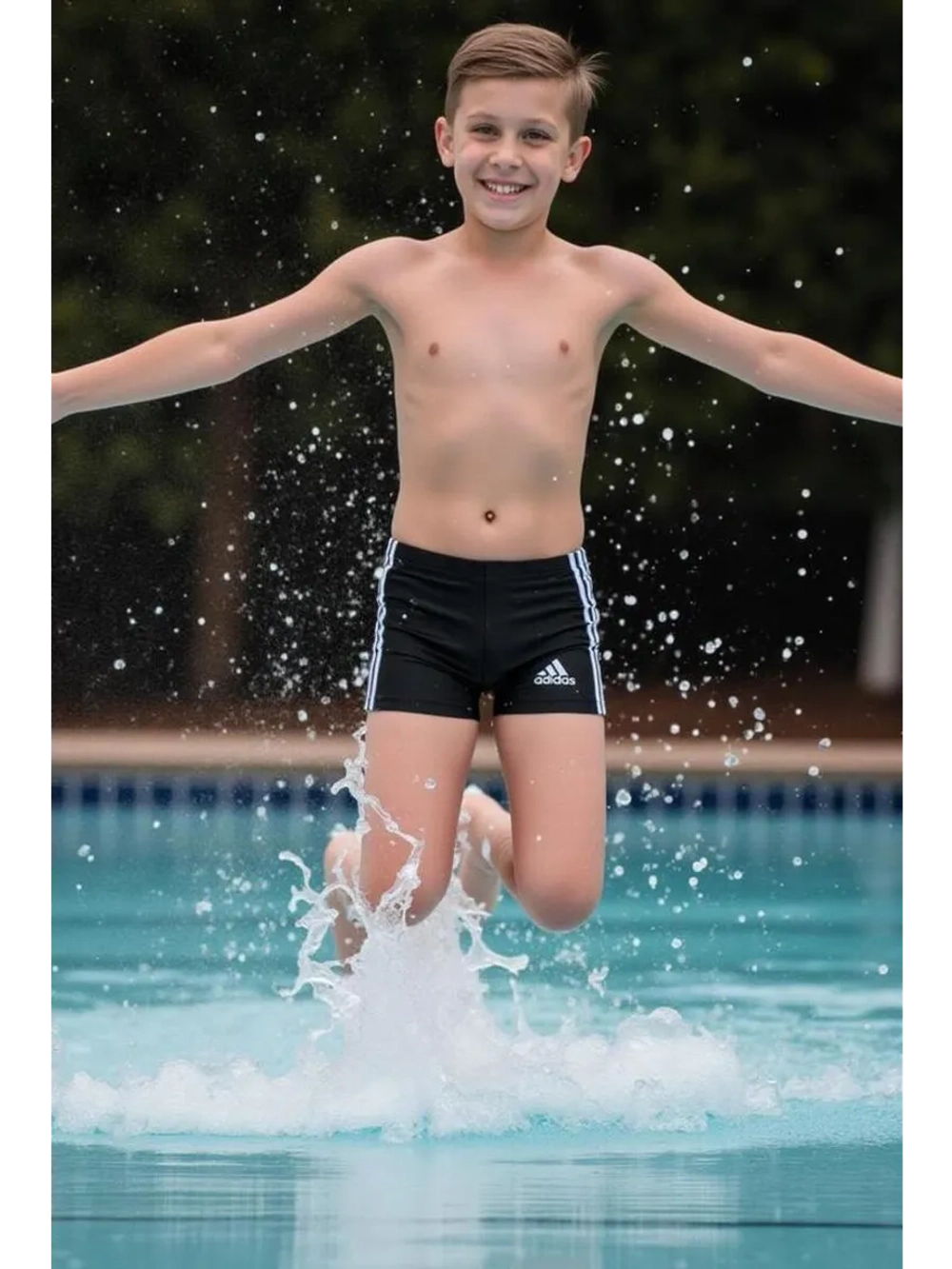 Плавки шорты боксеры купальные