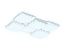 Ambrella Потолочный светодиодный светильник с пультом Parus FP2326