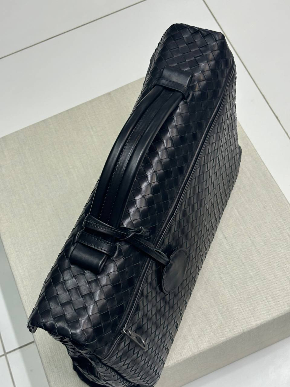 Портфель Bottega Veneta