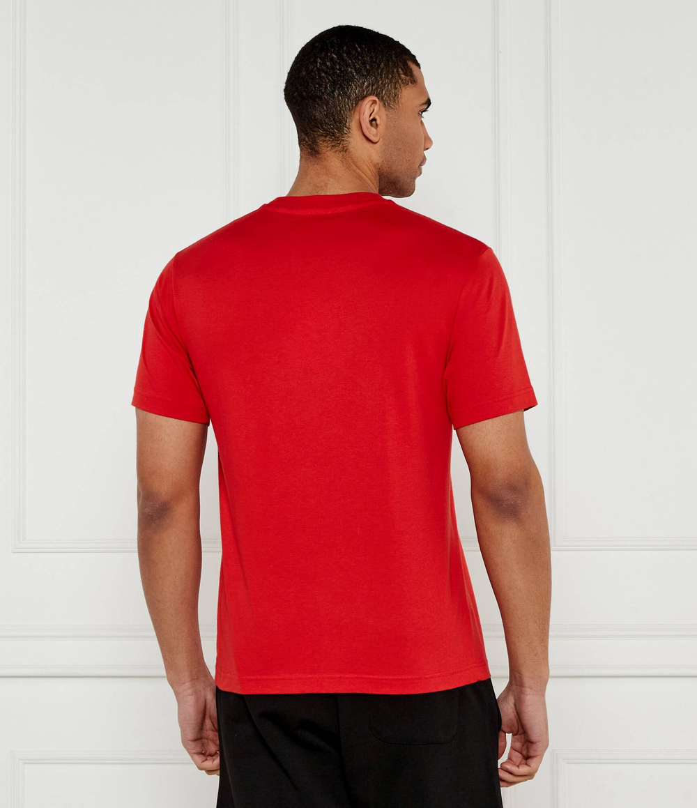 Футболка Kenzo - красный(FF58TS4824SG)