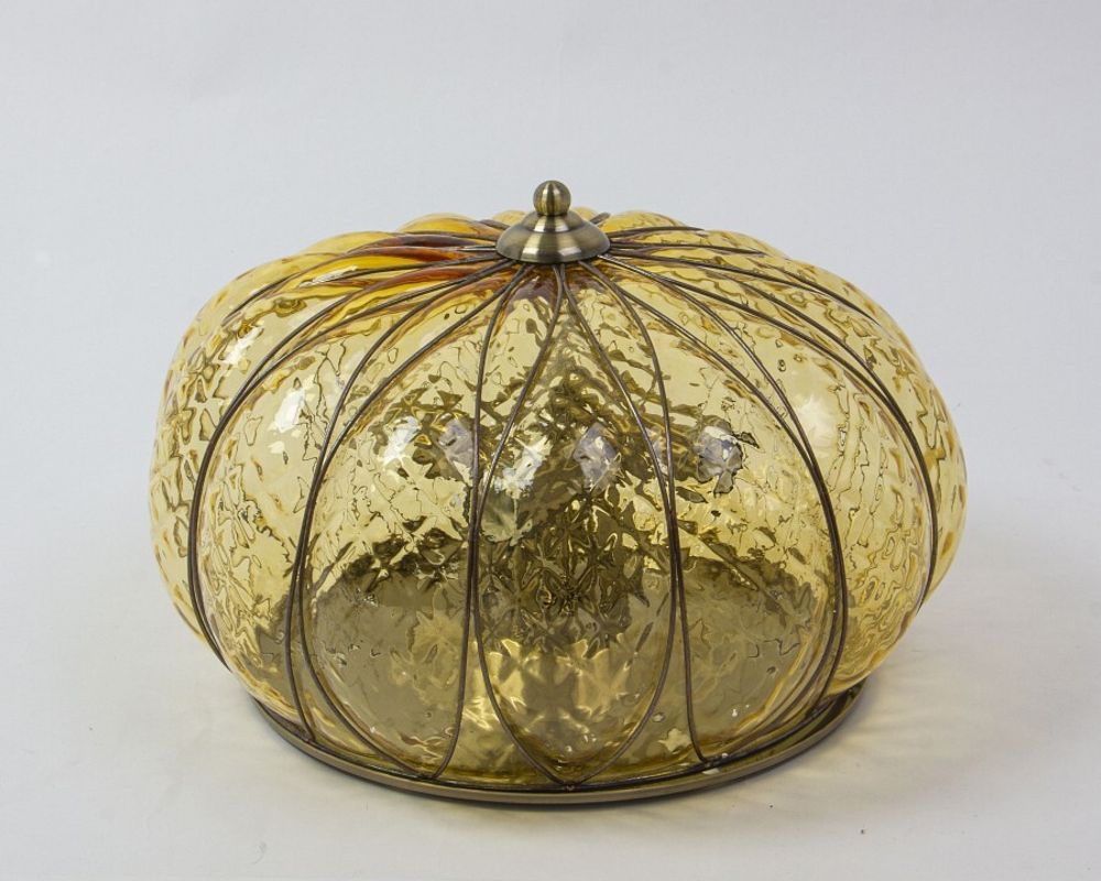 Накладной светильник Abrasax Cornelia 2137/4(amber)