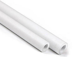 Труба полипропиленовая PPR/AL/PPR SDR 6 ППР 25 х 4.2 армированная алюминием, 25 бар, белая, Valfex, 10104025