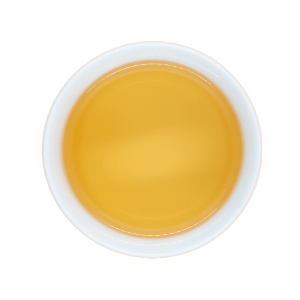 Зелёный чай с добавками