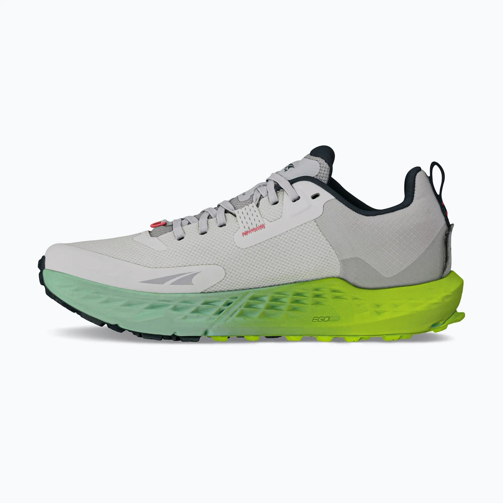 Женские Кроссовки для бега Altra Timp 5 gray/lime