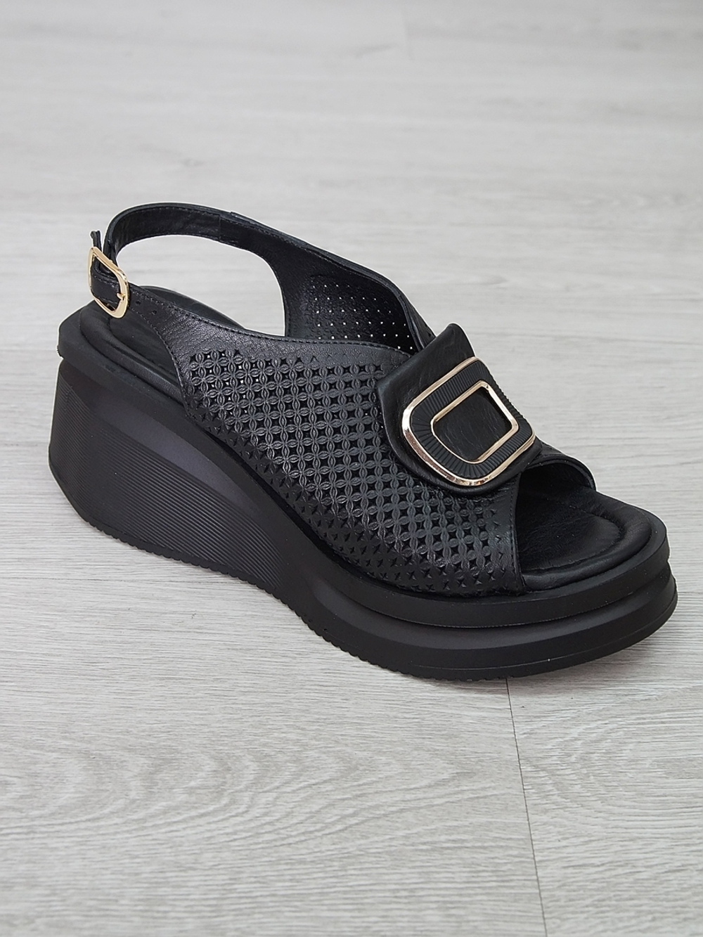 Босоножки женские DONNA CRIS 218-6003-01