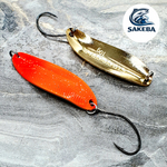 Блесна YARIE FIRSTSTAR 10g #BS-25 Orange