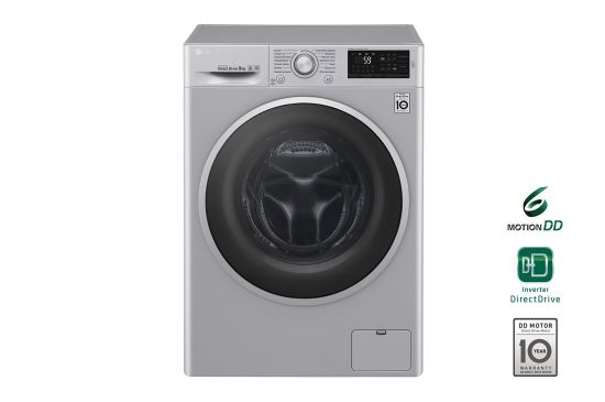 Стиральная машина LG F-4J6VN1L