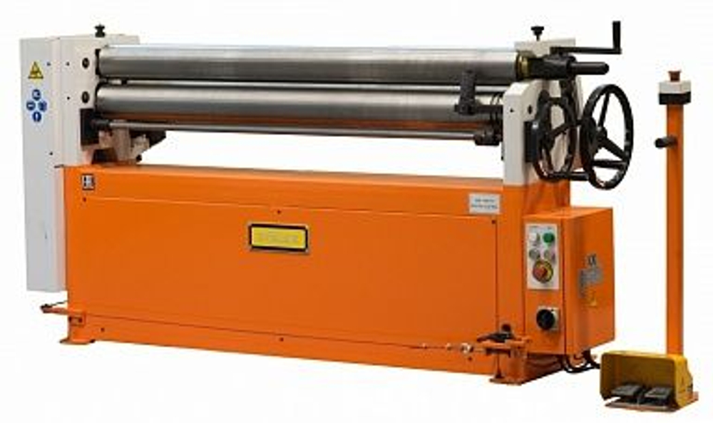 Электромеханические вальцы Stalex ESR-2070x3.5