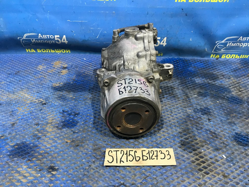 Редуктор заднего моста TOYOTA CALDINA 2000-2002