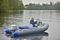 Лодка надувная Skyboat SB 360RL