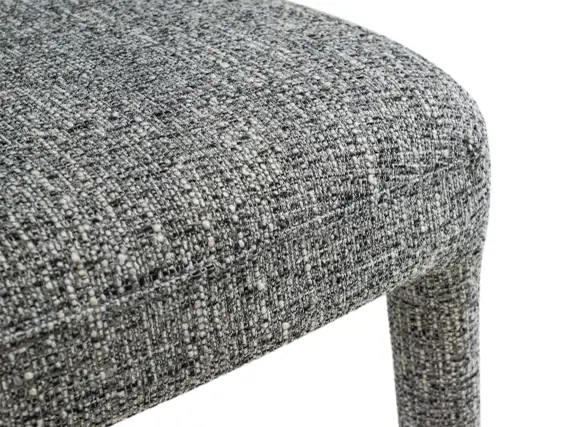 Стул Degas, светло-серая рогожка