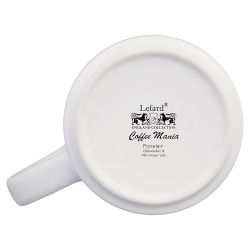 КРУЖКА LEFARD "CRAZY COFFEE" 500МЛ