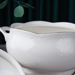 Супница 2,2 л d 19,6 см h12 см Gold Aristocrat Noble [1]